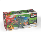 Jurassic World Dominion Movie Mate - Giganotosaurus JUR - 1017 - Colorland Toys